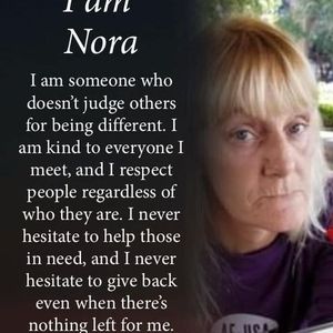 Meet your Posher, Nora